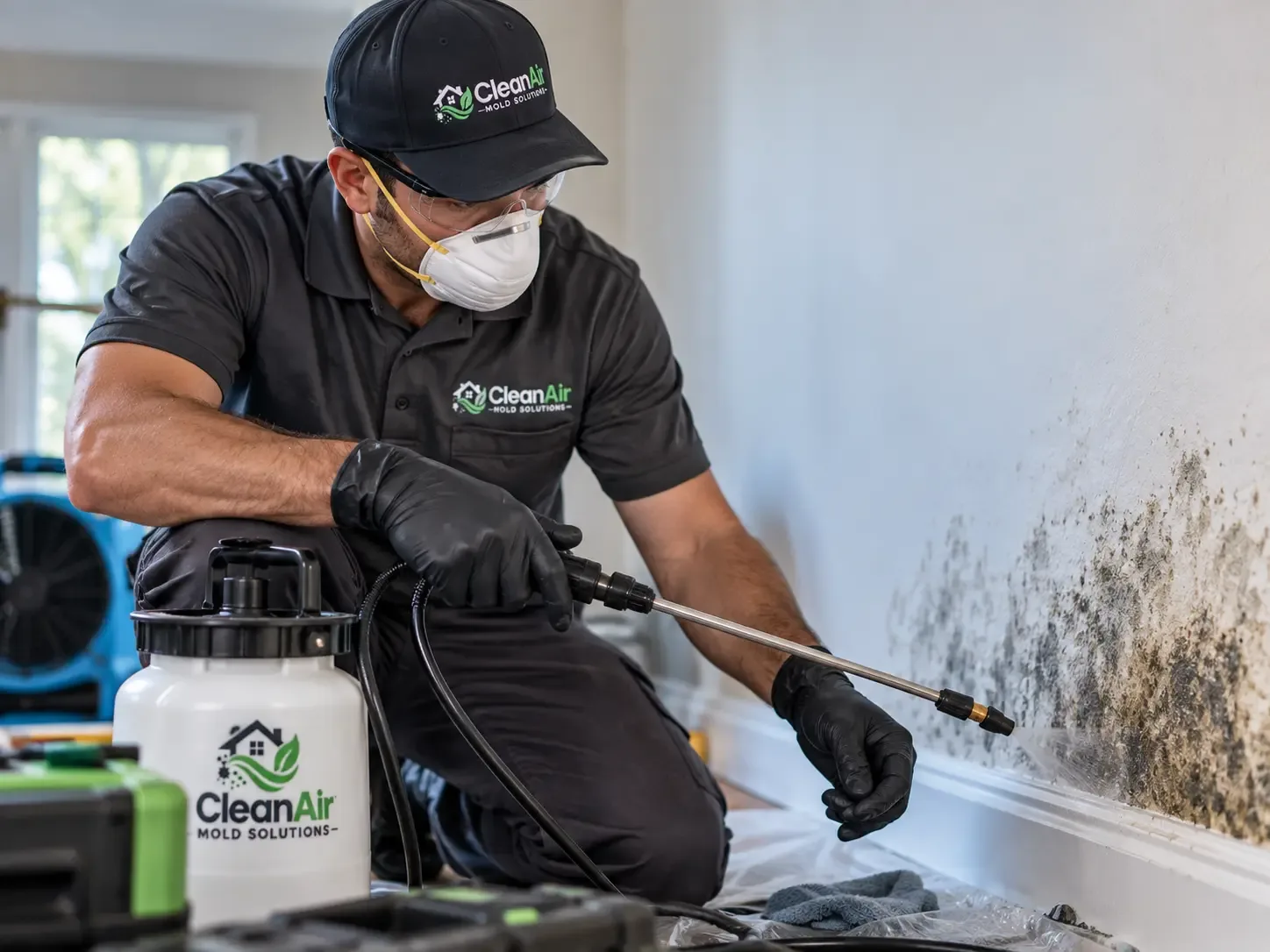 Why choose Mold Remediation in Wapiti, WY
